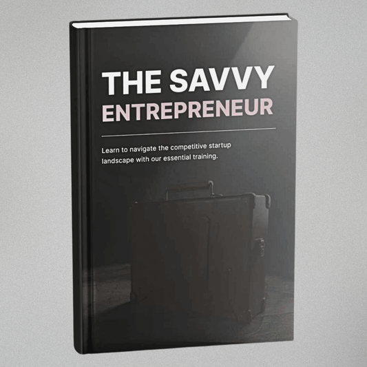 The Savvy Entrepreneur