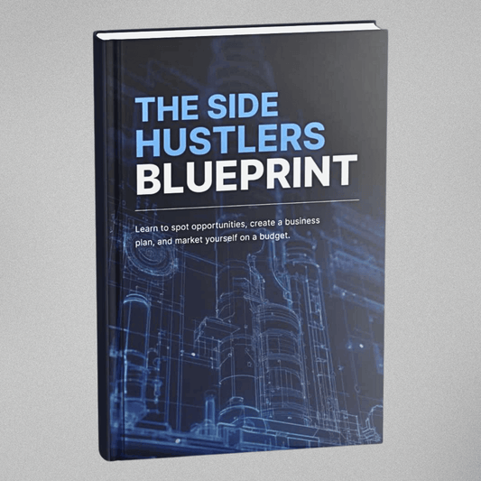 The Side Hustlers Blueprint