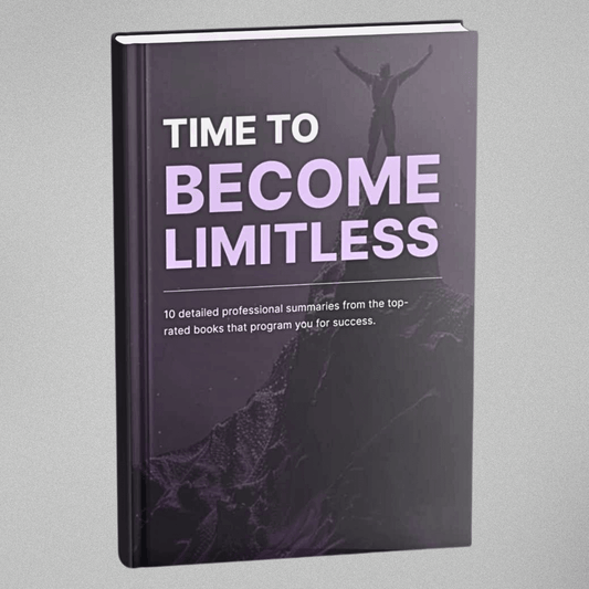 Time to Become Limitless