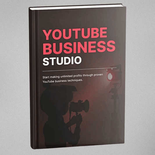 YouTube Business Studio