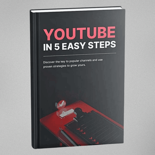YouTube in 5 Easy Steps