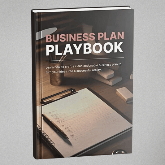Your Business Plan Playbook