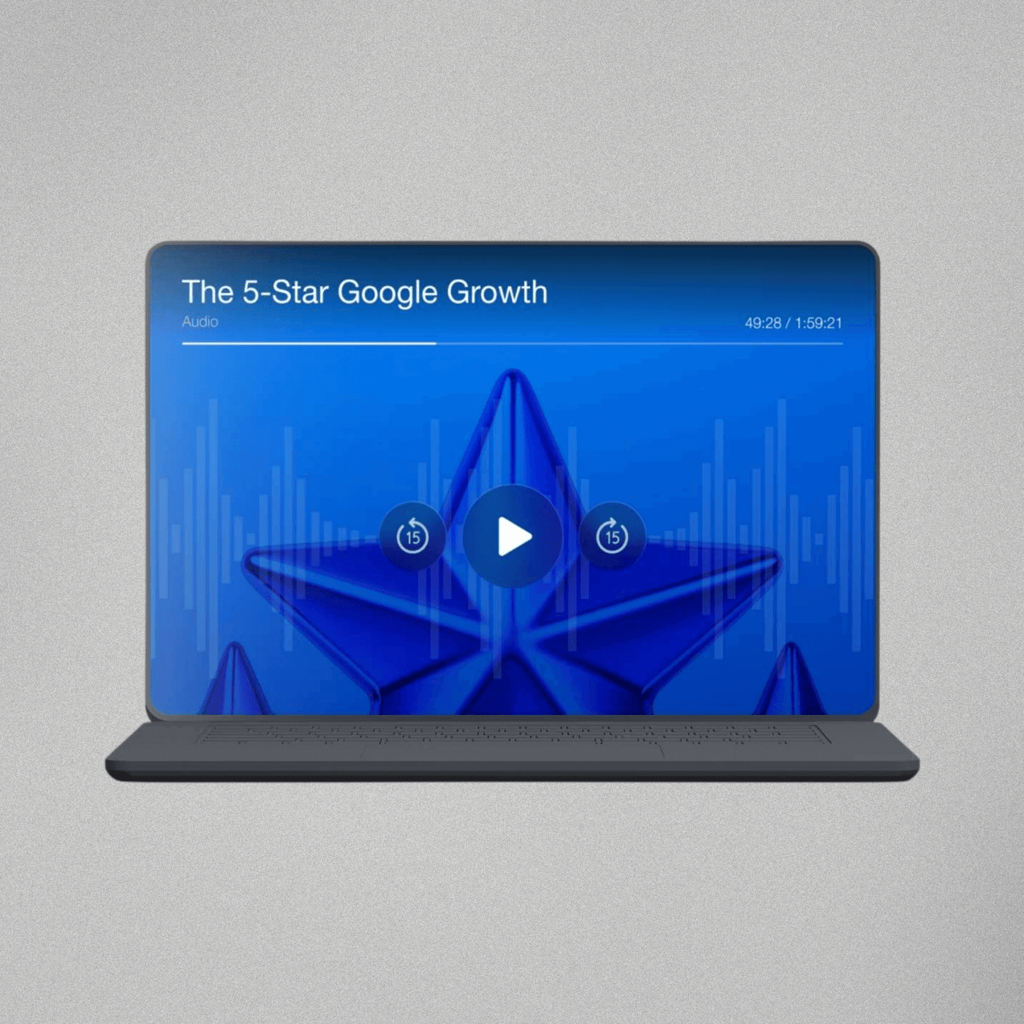 The 5-Star Google Growth - Audio Series