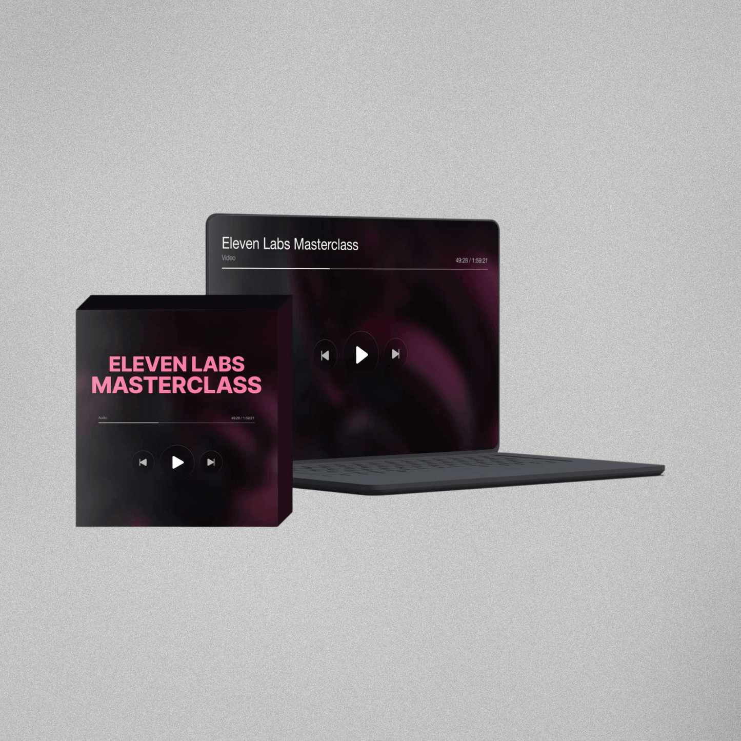 Eleven Labs Masterclass - Audio + Video Series