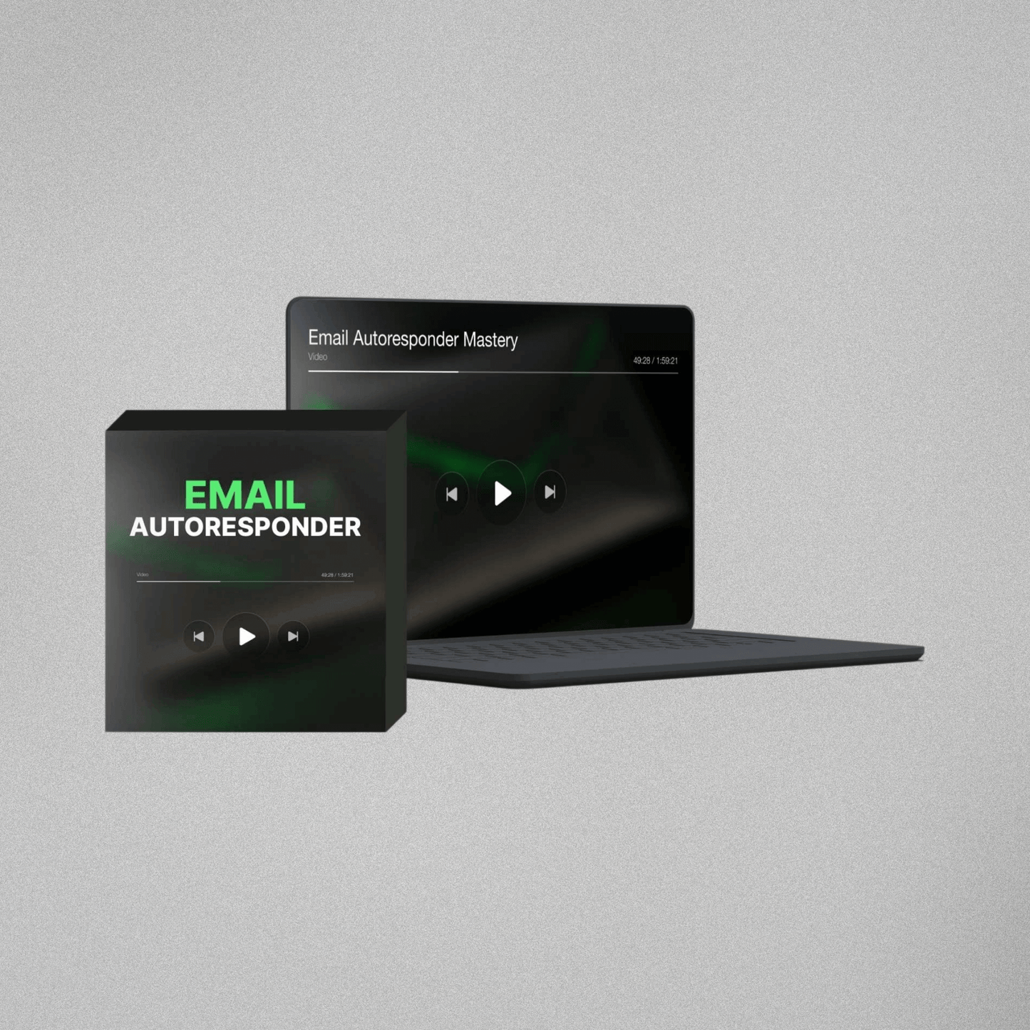 Email Autoresponder Mastery - Audio + Video Series
