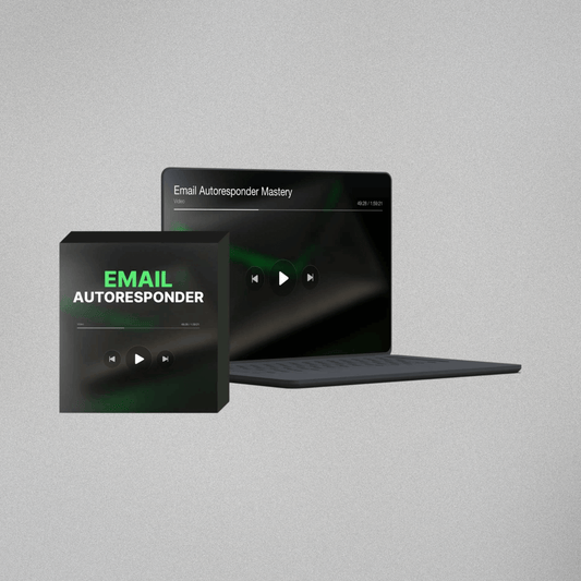 Email Autoresponder Mastery - Audio + Video Series