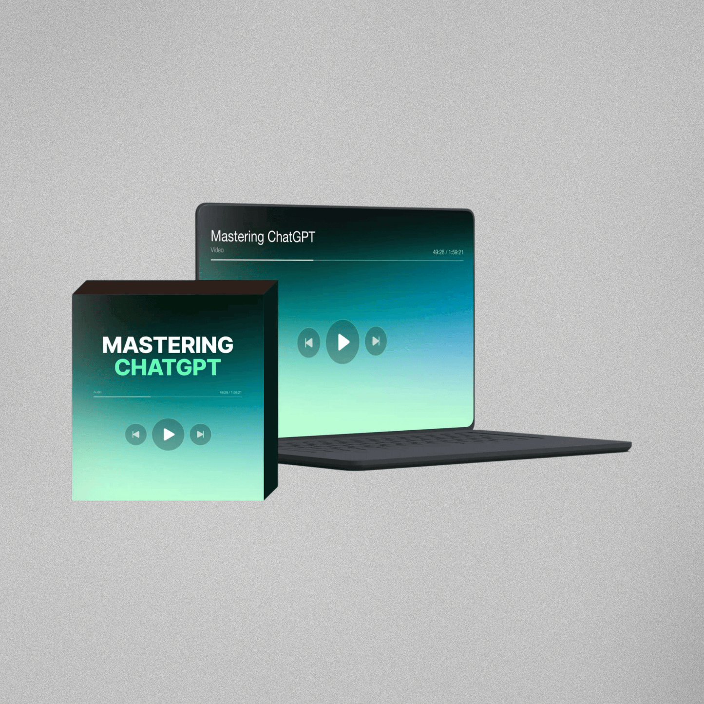 Mastering ChatGPT - Audio + Video Series