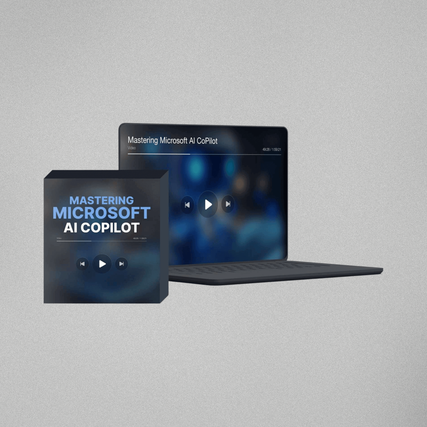 Mastering Microsoft AI CoPilot - Audio + Video Series