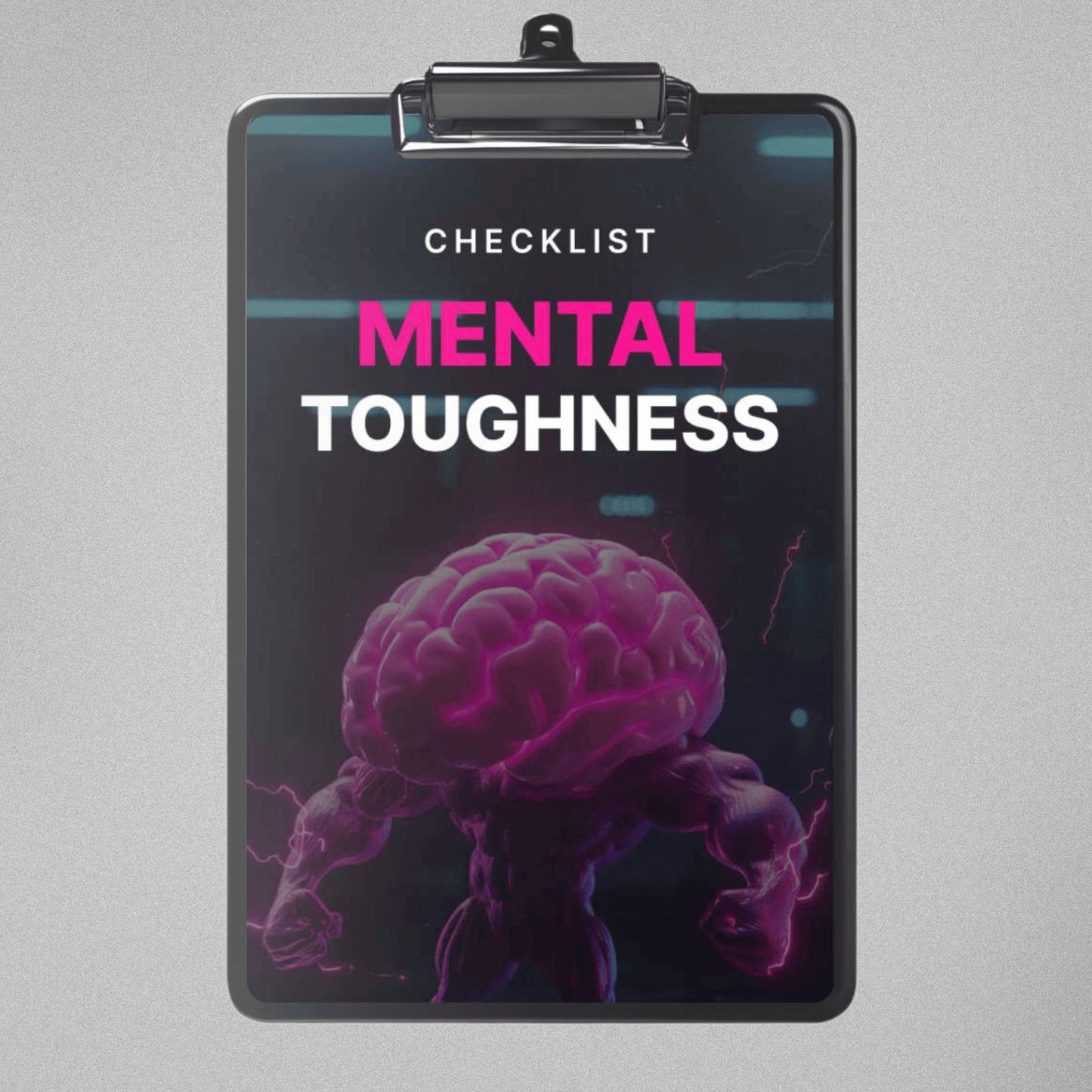 Mental Toughness - Checklist