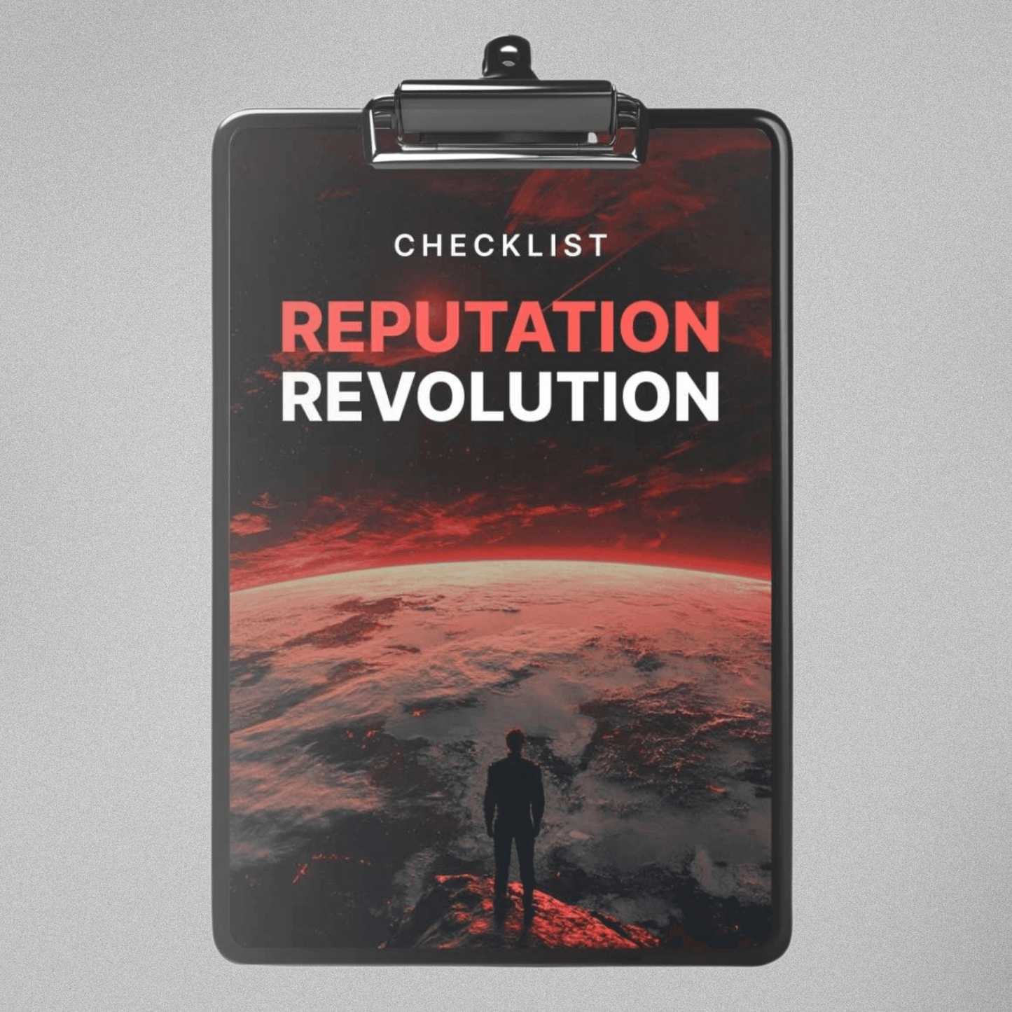 Reputation Revolution - Checklist