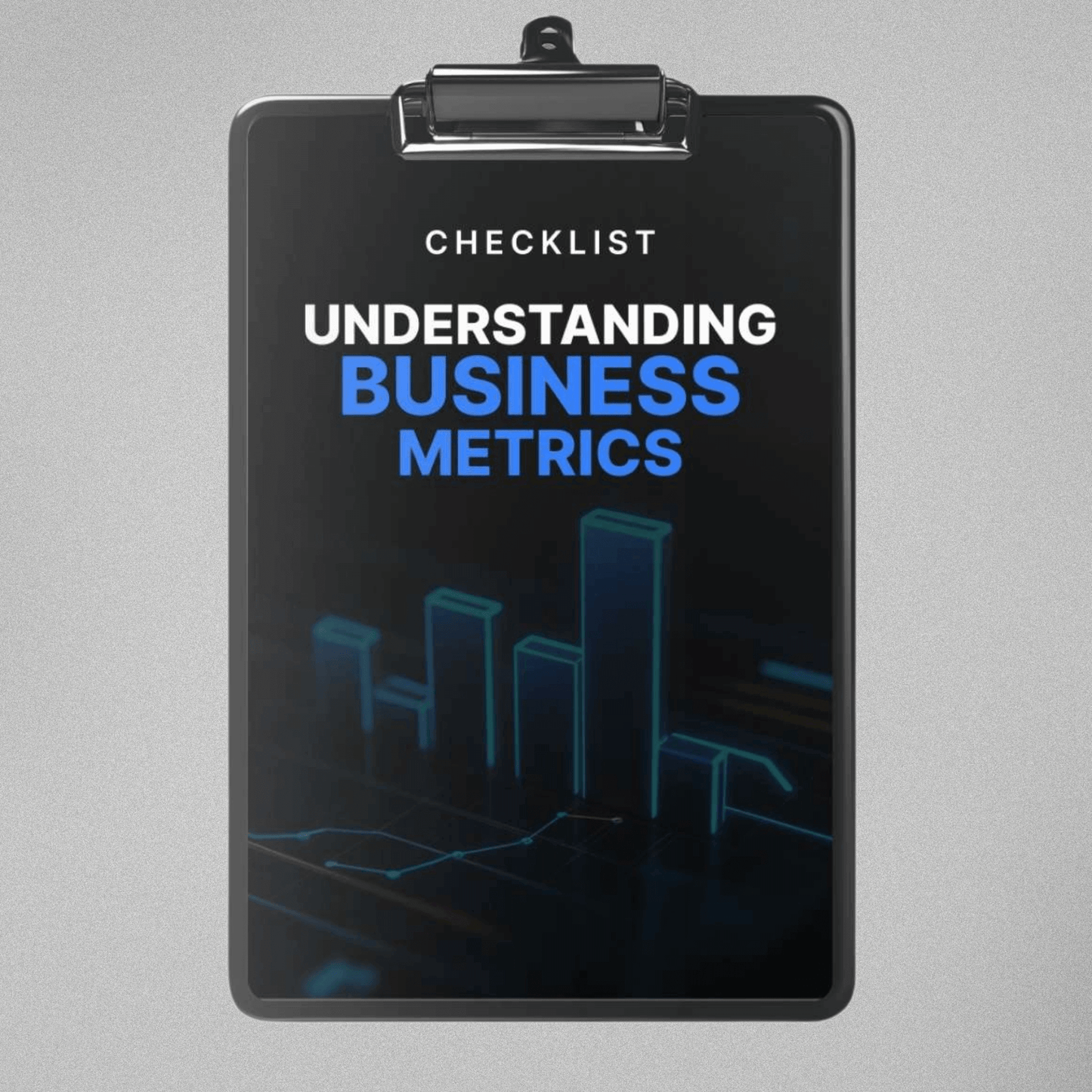 Understanding Business Metrics - Checklist