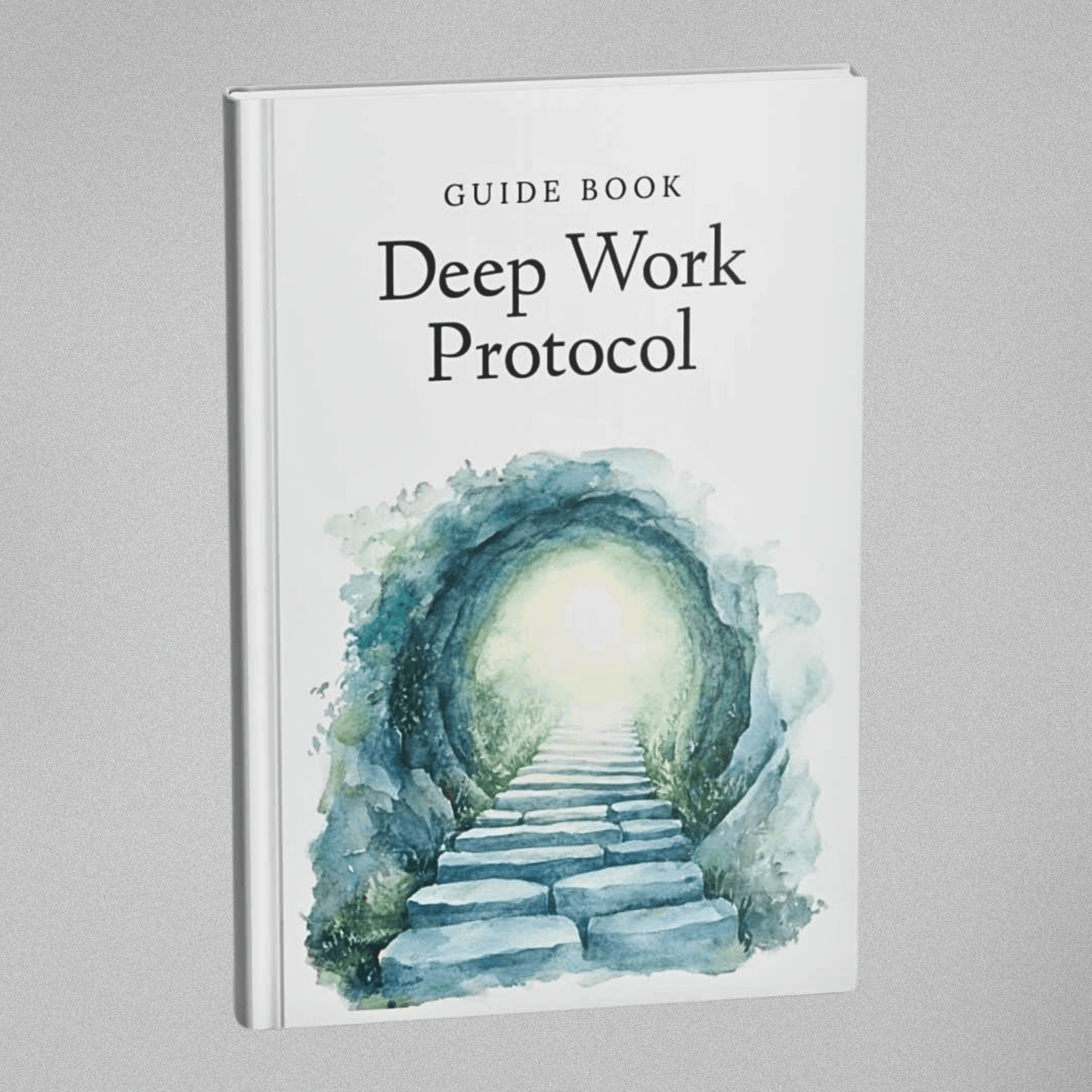 21-Day Deep Work Implementation Protocol - Guidebook