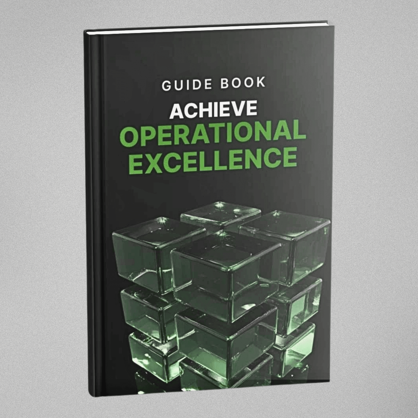 Achieve Operational Excellence - Guidebook