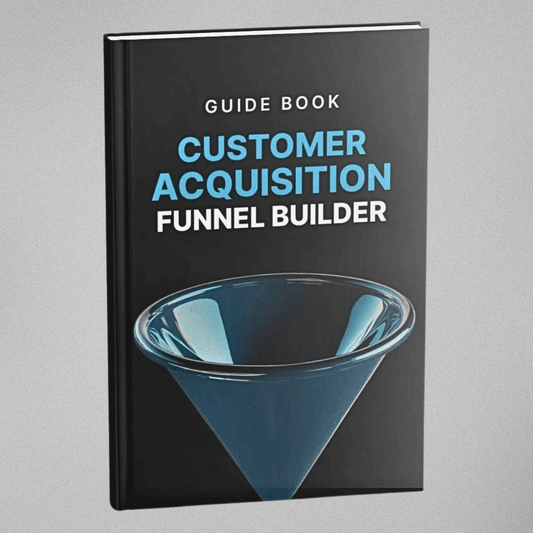 Direct Selling Customer Acquisition Funnel Builder - Guidebook