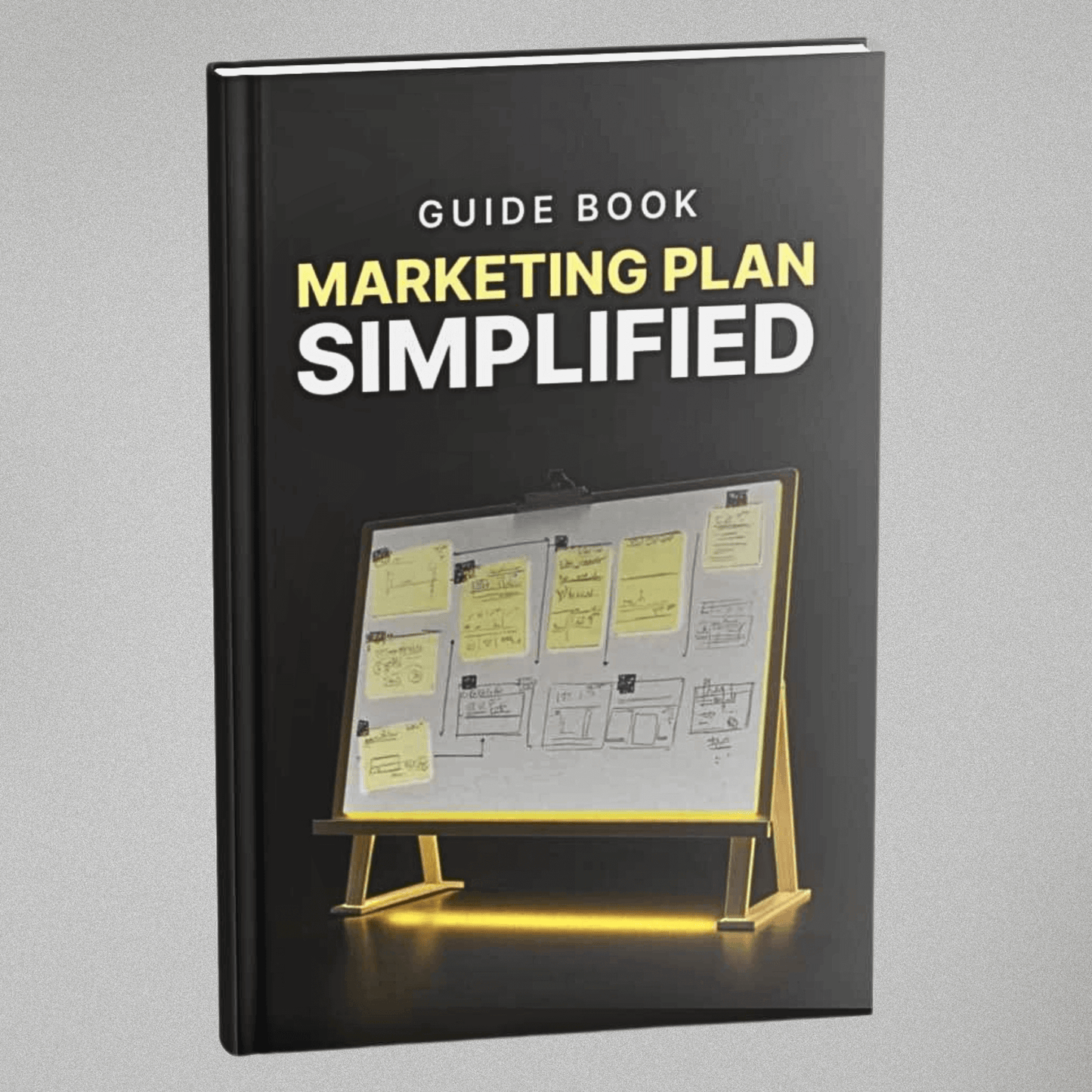 Marketing Plan Simplified - Guidebook