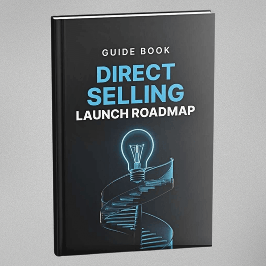 The 90-Day Direct Selling Business Launch Roadmap - Guidebook