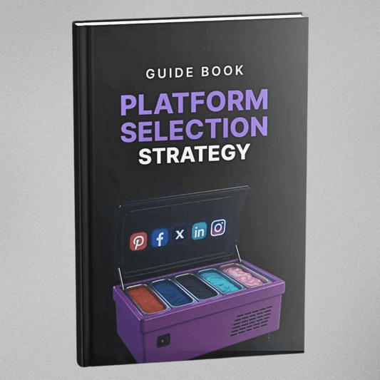 The Ultimate Platform Selection Strategy - Guidebook