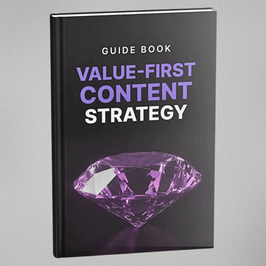 The Value-First Content Strategy Implementation - Guidebook