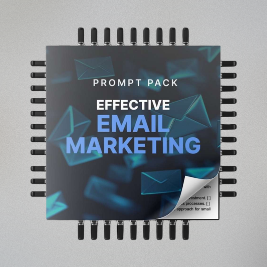 Effective Email Marketing - Prompts