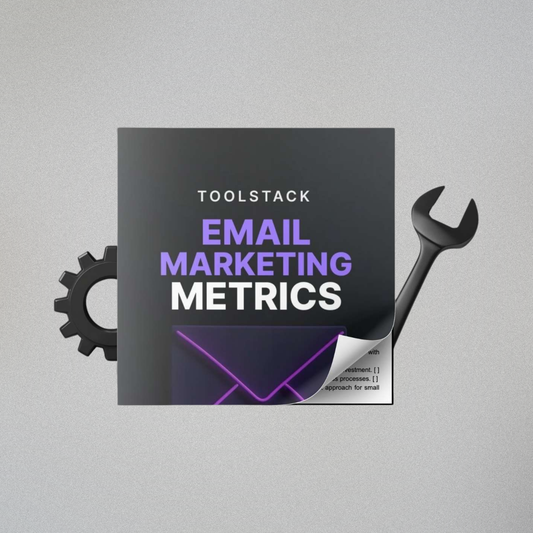 Email Marketing Metrics - Toolstack