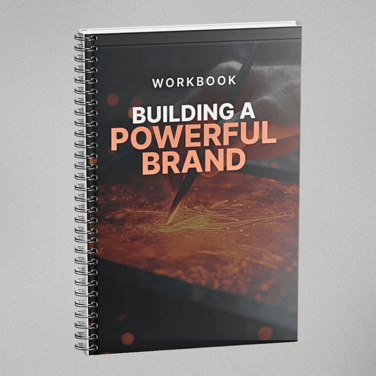 Building a Powerful Brand - Workbook