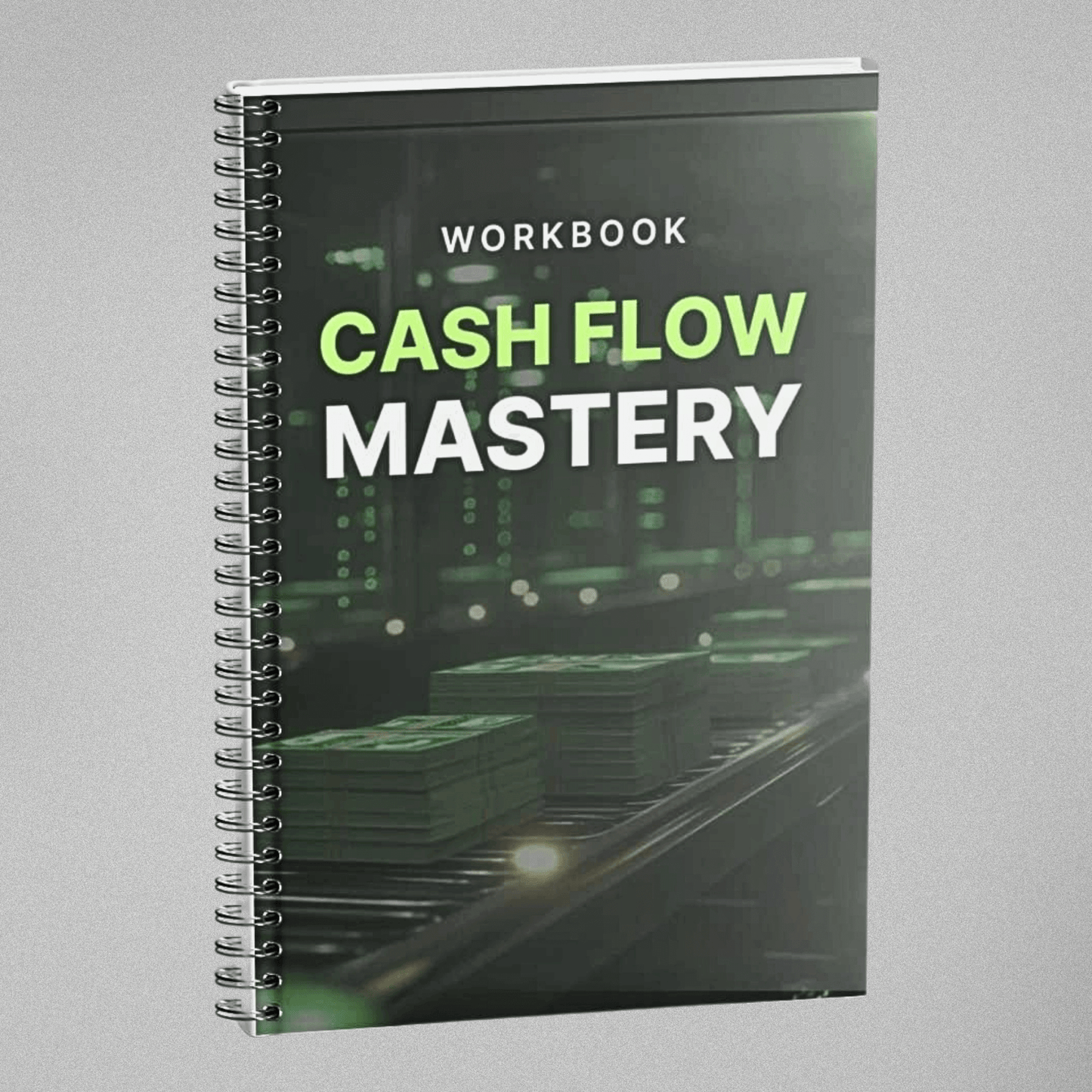 Cash Flow Mastery - Workbook