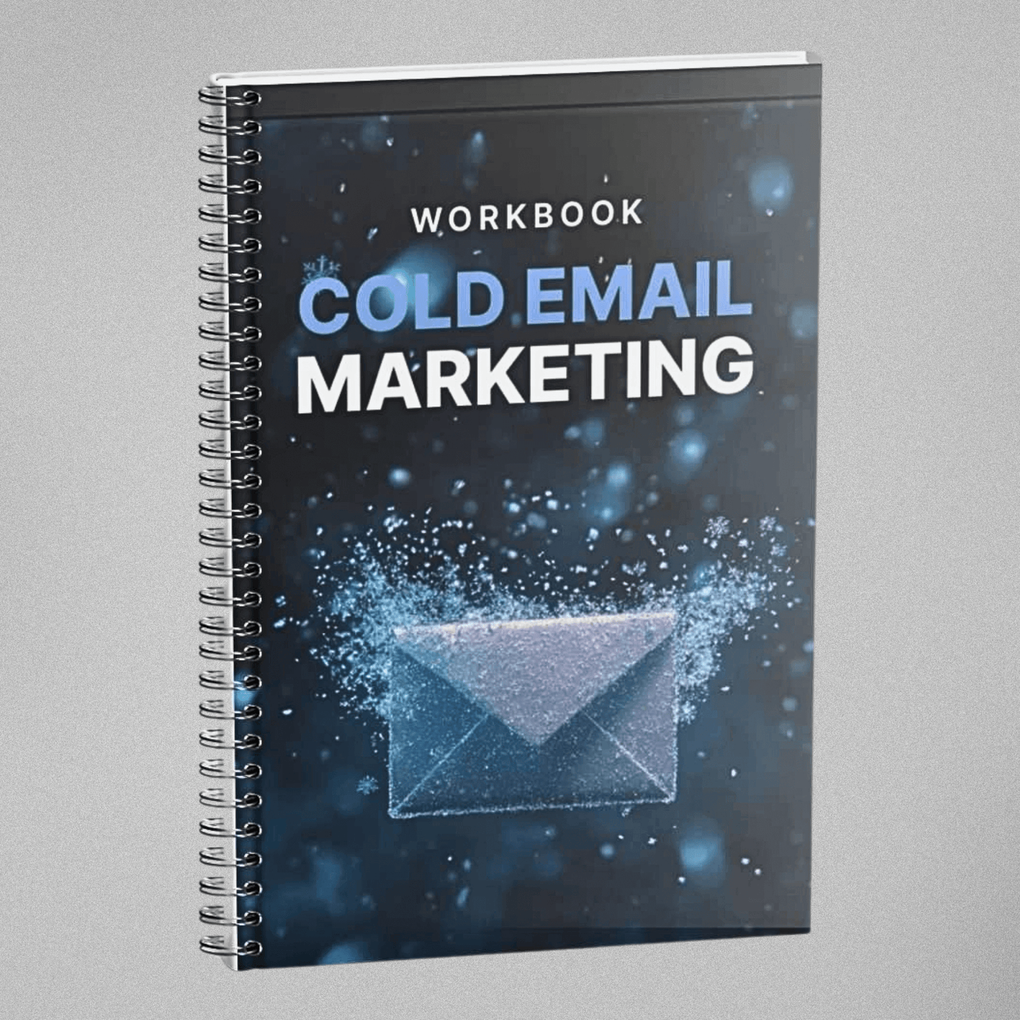 Cold Email Marketing - Workbook