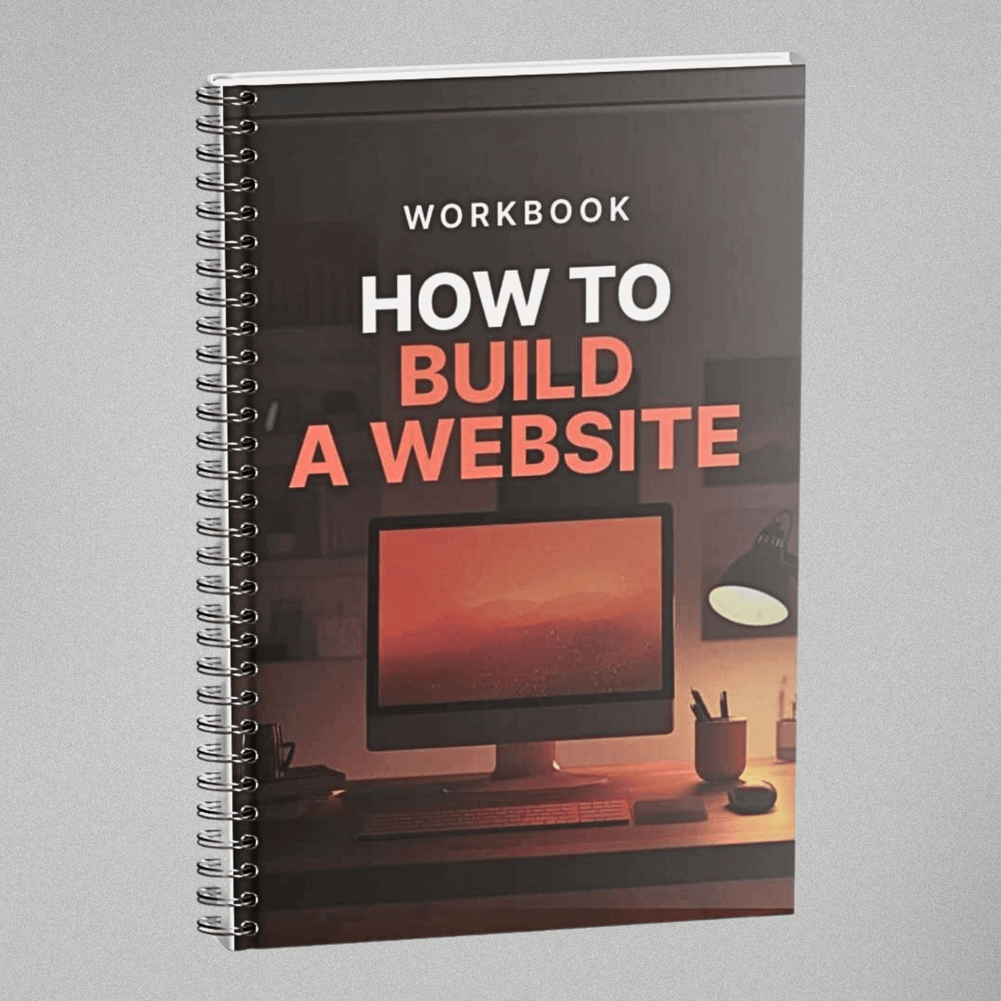 How to Build a Website - Workbook