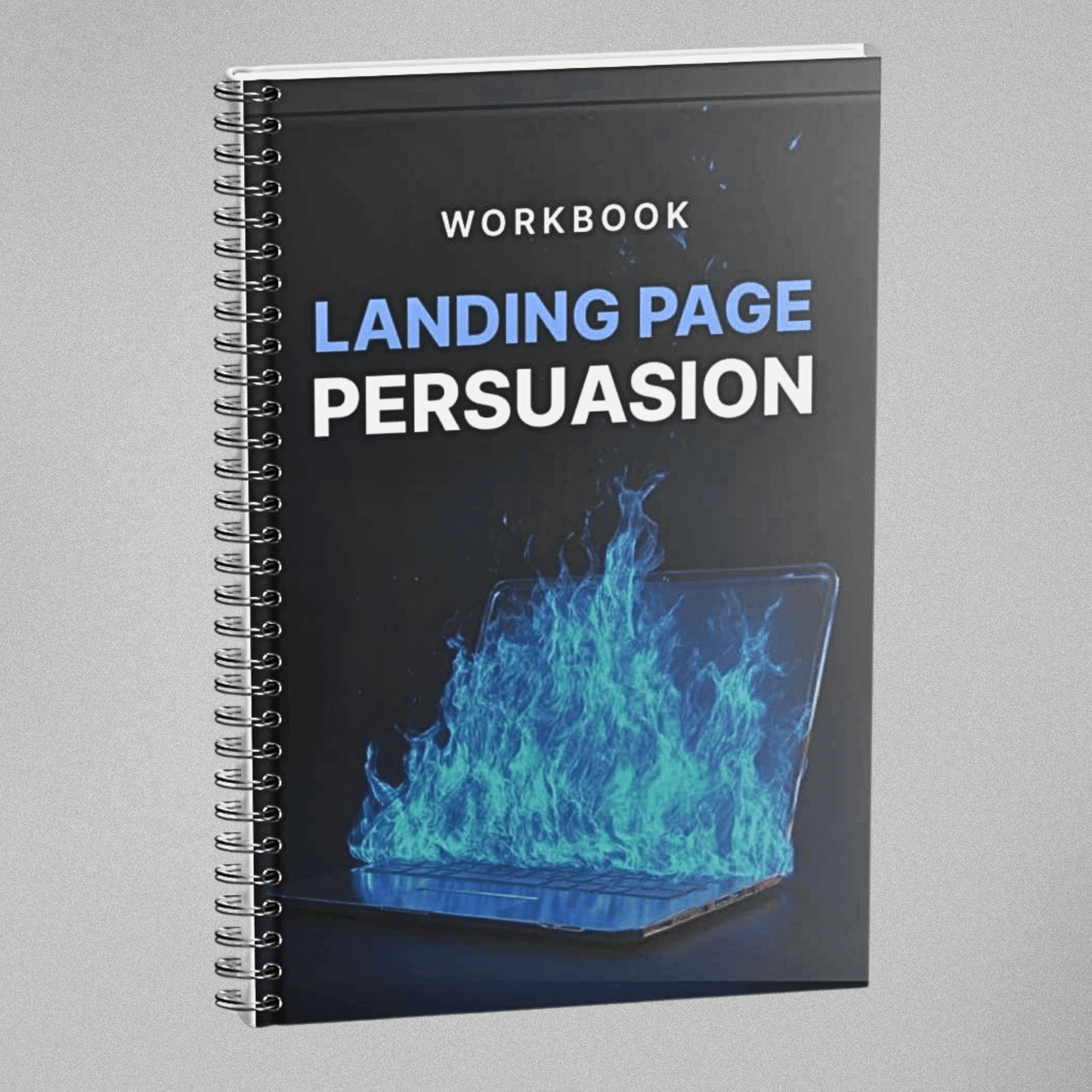 Landing Page Persuasion - Workbook