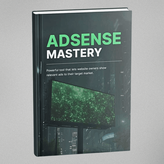 AdSense Mastery