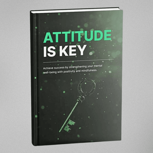Attitude Is Key