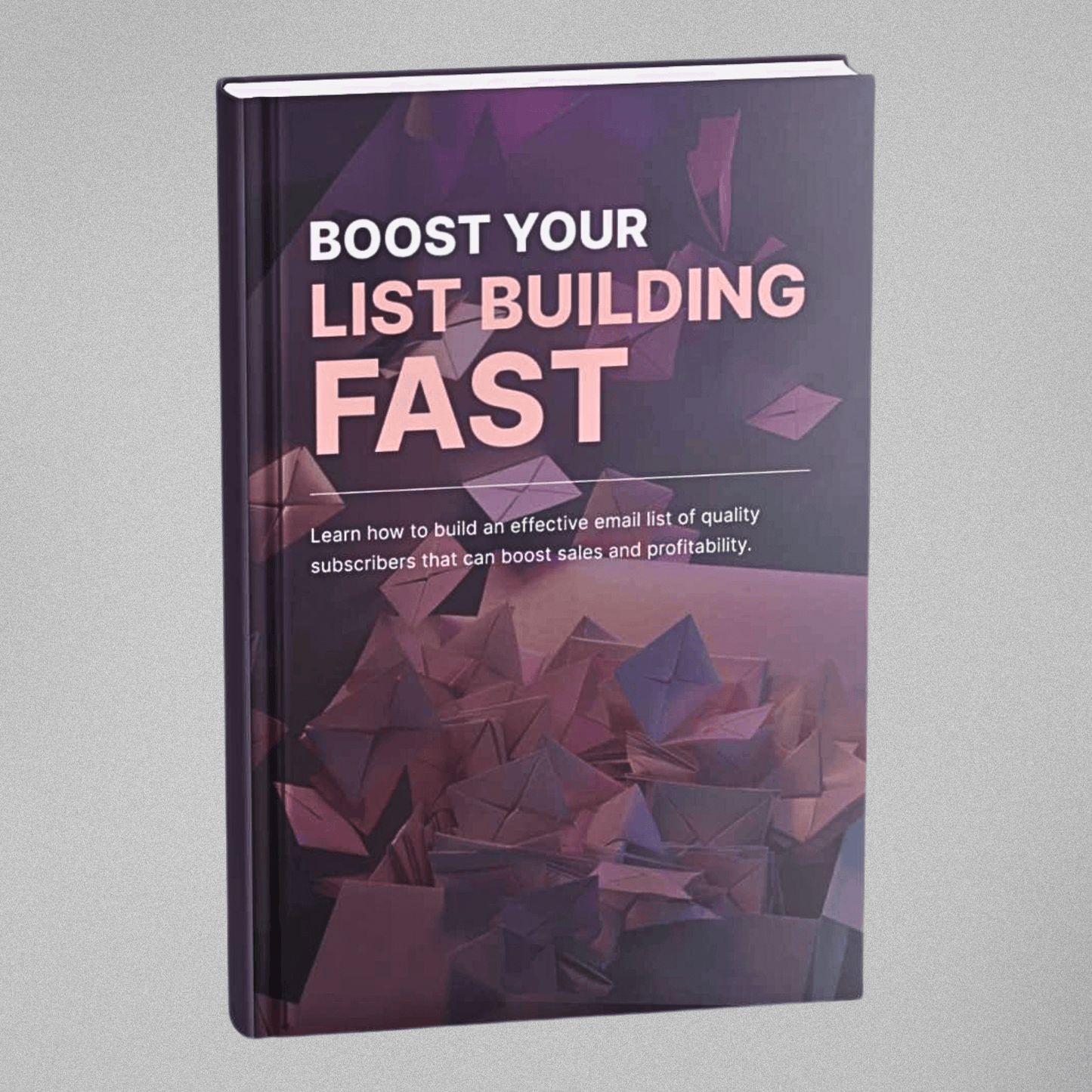 Boost Your List Building Fast