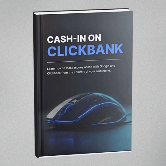Cash-in On Clickbank
