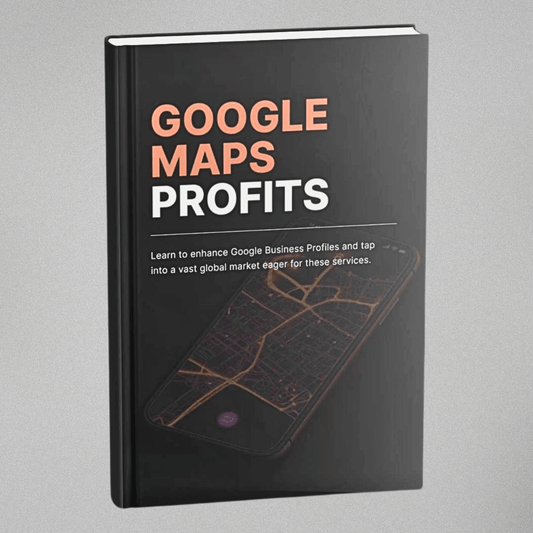 Google Maps Profit