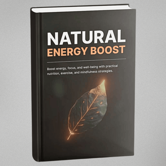 Natural Energy Boost