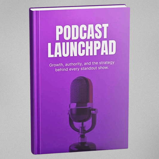 Podcast Launchpad