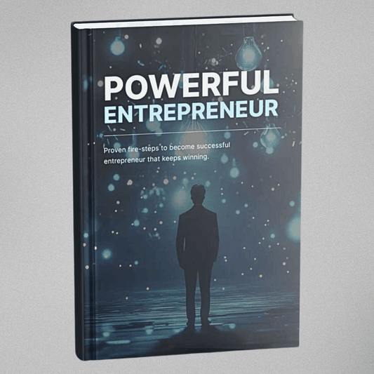 Powerful Entrepreneur