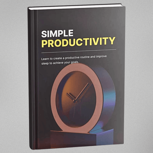 Simple Productivity
