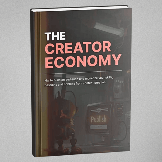 The Creator Economy
