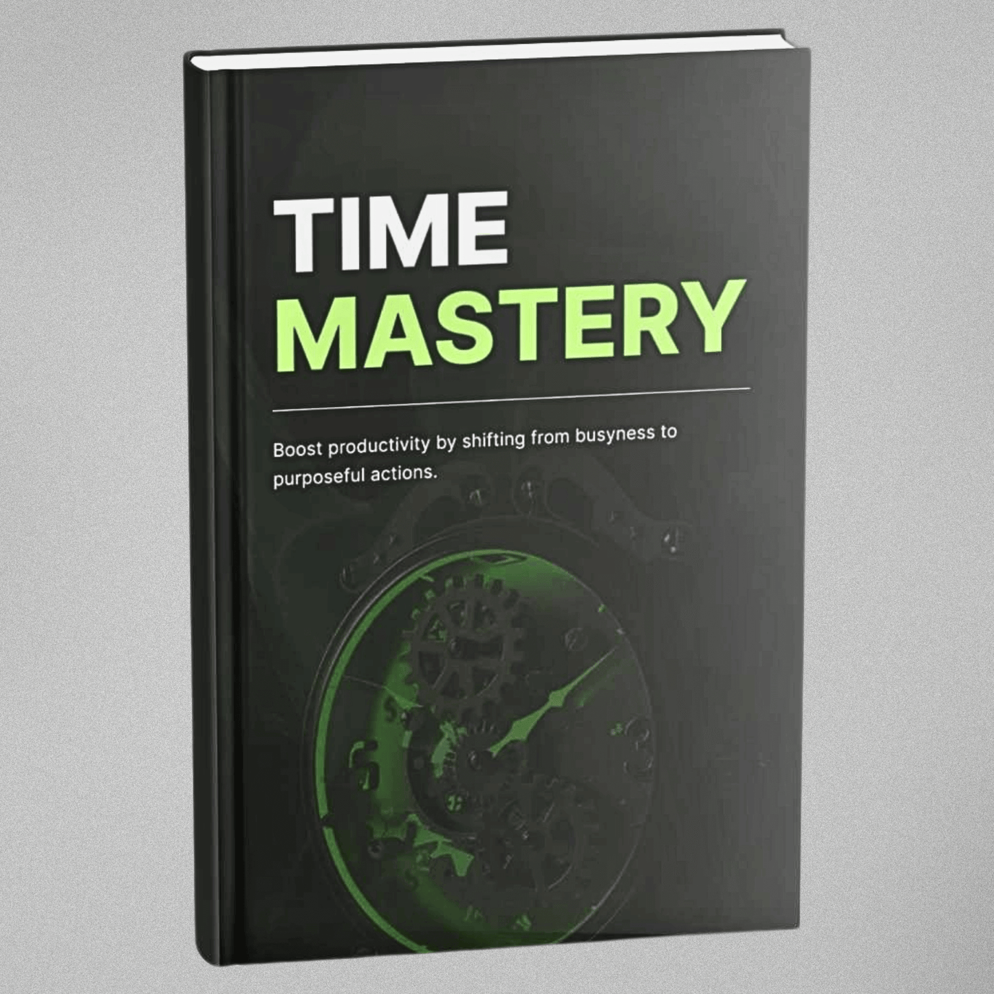Time Mastery