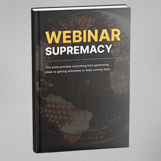 Webinar Supremacy