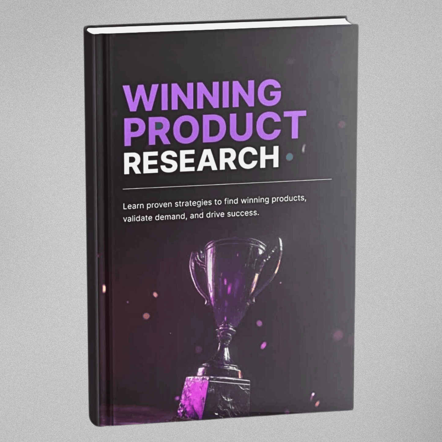 Winning Product Research