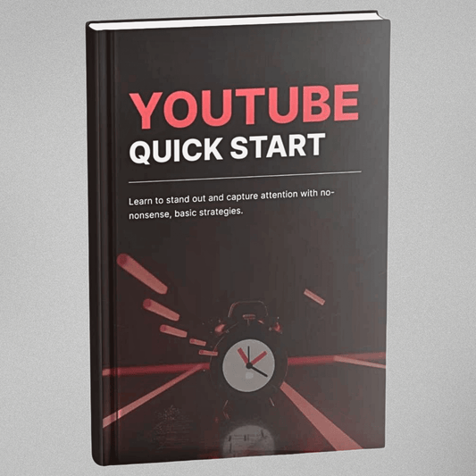 Youtube Quick Start